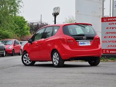 2013款 1.4T 自动 舒适型 5座