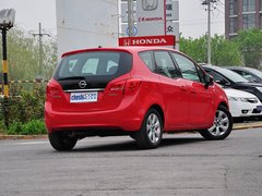 2013款 1.4T 自动 舒适型 5座