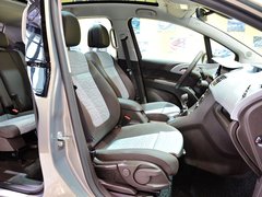 2013款 1.4T 自动 豪华型 5座