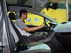 2013款 1.4T 自动 豪华型 5座
