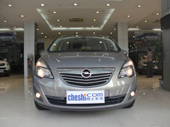 2013款 1.4T 自动 豪华型 5座