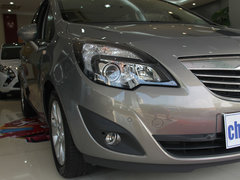 2013款 1.4T 自动 豪华型 5座