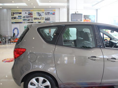 2013款 1.4T 自动 豪华型 5座