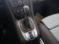 2013款 1.4T 自动 豪华型 5座