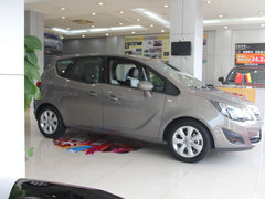 2013款 1.4T 自动 豪华型 5座