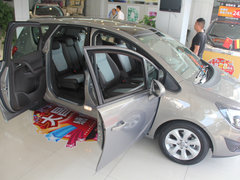 2013款 1.4T 自动 豪华型 5座