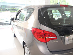 2013款 1.4T 自动 豪华型 5座