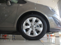 2013款 1.4T 自动 豪华型 5座