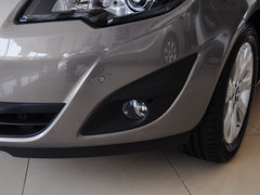 2013款 1.4T 自动 豪华型 5座