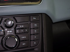 2013款 1.4T 自动 豪华型 5座
