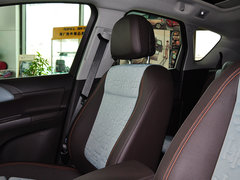 2013款 1.4T 自动 豪华型 5座