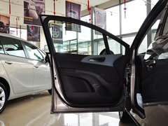 2013款 1.4T 自动 豪华型 5座