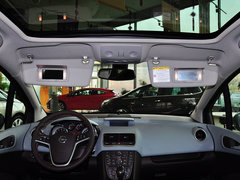 2013款 1.4T 自动 豪华型 5座