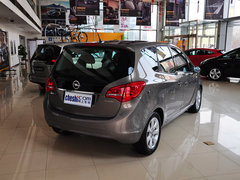 2013款 1.4T 自动 豪华型 5座