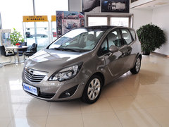 2013款 1.4T 自动 豪华型 5座