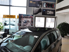 2013款 1.4T 自动 豪华型 5座
