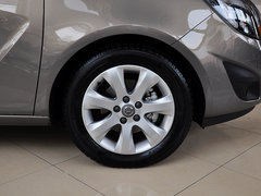 2013款 1.4T 自动 豪华型 5座