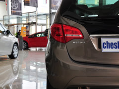 2013款 1.4T 自动 豪华型 5座