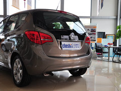 2013款 1.4T 自动 豪华型 5座