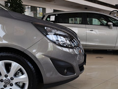 2013款 1.4T 自动 豪华型 5座