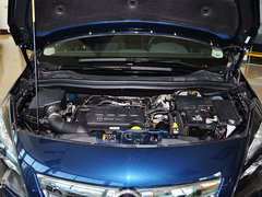 2013款 1.4T 自动 豪华型 5座