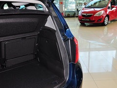 2013款 1.4T 自动 豪华型 5座
