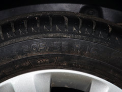 2013款 1.4T 自动 豪华型 5座