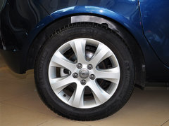 2013款 1.4T 自动 豪华型 5座