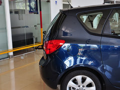 2013款 1.4T 自动 豪华型 5座