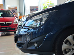 2013款 1.4T 自动 豪华型 5座