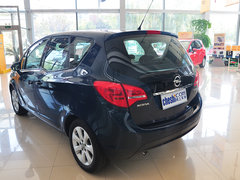 2013款 1.4T 自动 豪华型 5座