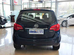 2013款 1.4T 自动 豪华型 5座