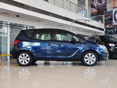 2013款 1.4T 自动 豪华型 5座