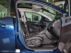 2013款 1.4T 自动 豪华型 5座