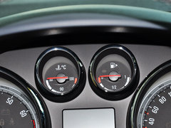 2013款 1.4T 自动 豪华型 5座