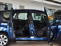 2013款 1.4T 自动 豪华型 5座