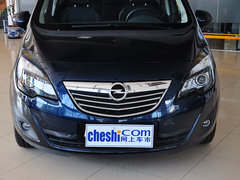 2013款 1.4T 自动 豪华型 5座