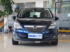 2013款 1.4T 自动 豪华型 5座