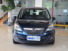 2013款 1.4T 自动 豪华型 5座