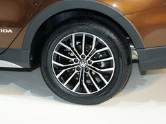 2014款 1.6L 自动 