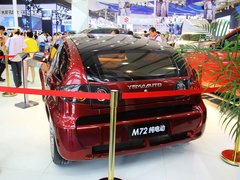 2013款 M72 基本型