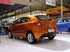 2014款 1.5L AMT 天窗型