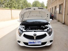 2014款 1.5L AMT 天窗型