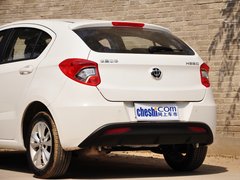 2014款 1.5L AMT 天窗型