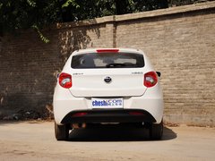 2014款 1.5L AMT 天窗型
