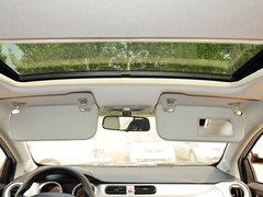2014款 1.5L AMT 天窗型