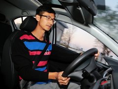 2014款 1.5L AMT 天窗型