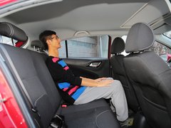 2014款 1.5L AMT 天窗型
