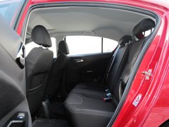 2014款 1.5L AMT 天窗型