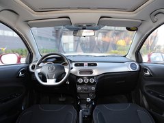 2014款 1.5L AMT 天窗型